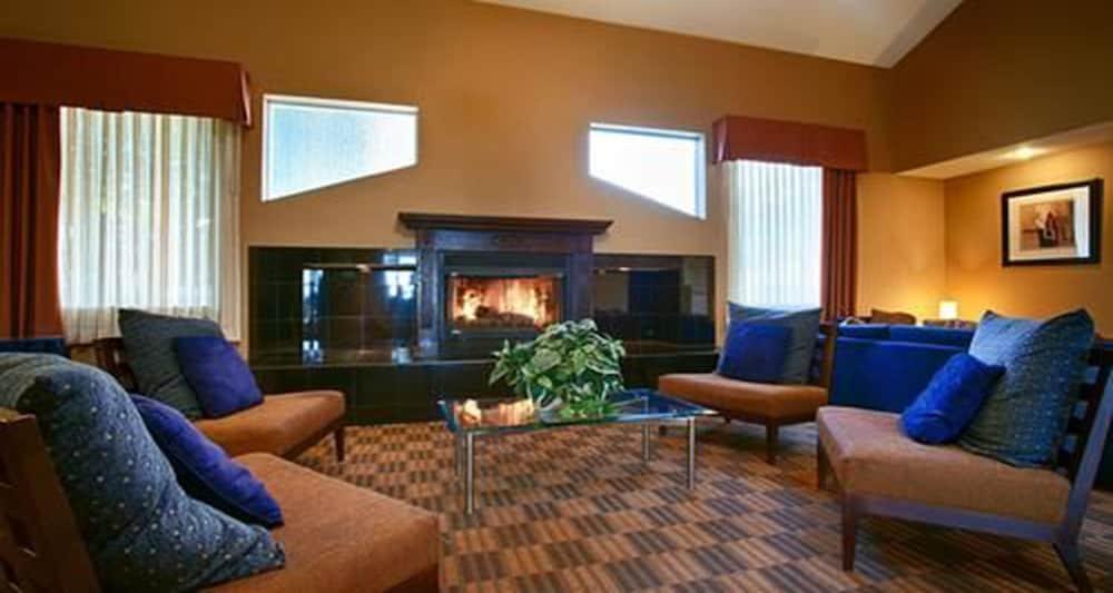 Best Western Porterville Inn Exterior foto