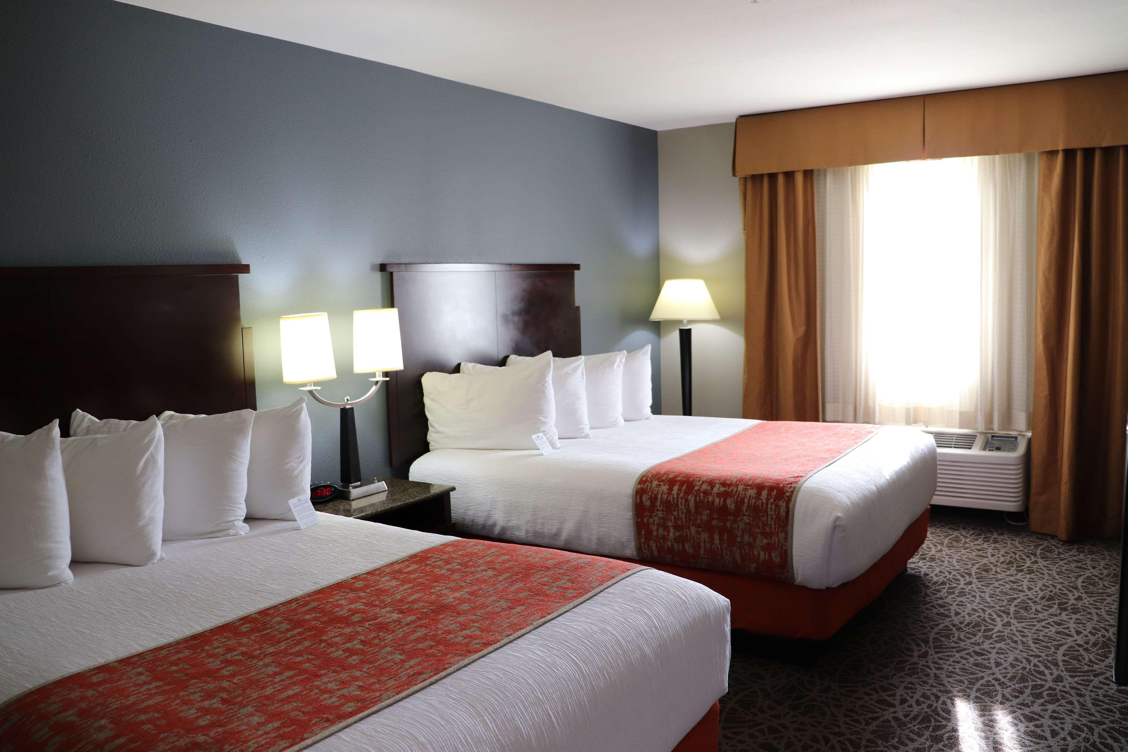 Best Western Porterville Inn Exterior foto