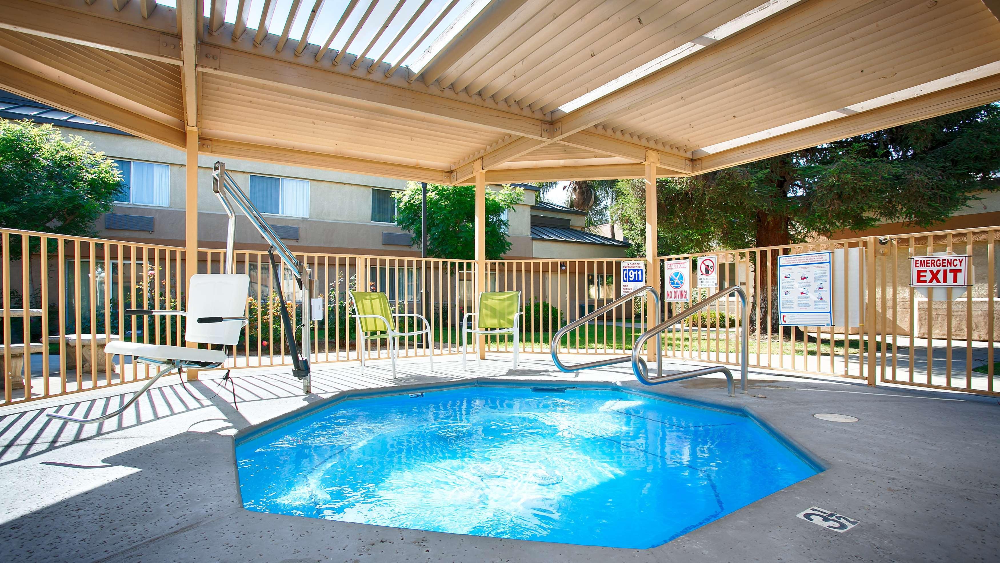 Best Western Porterville Inn Exterior foto