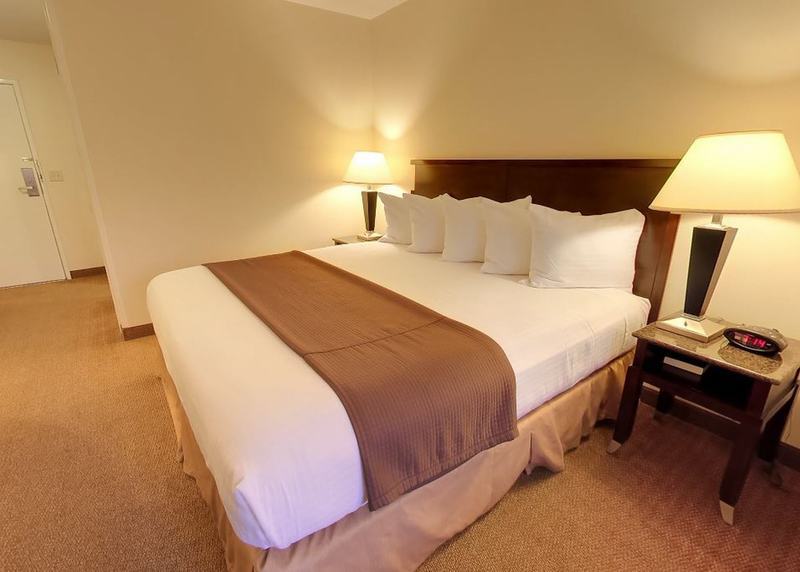 Best Western Porterville Inn Exterior foto