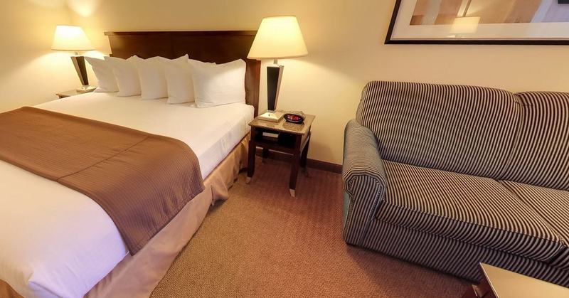 Best Western Porterville Inn Exterior foto