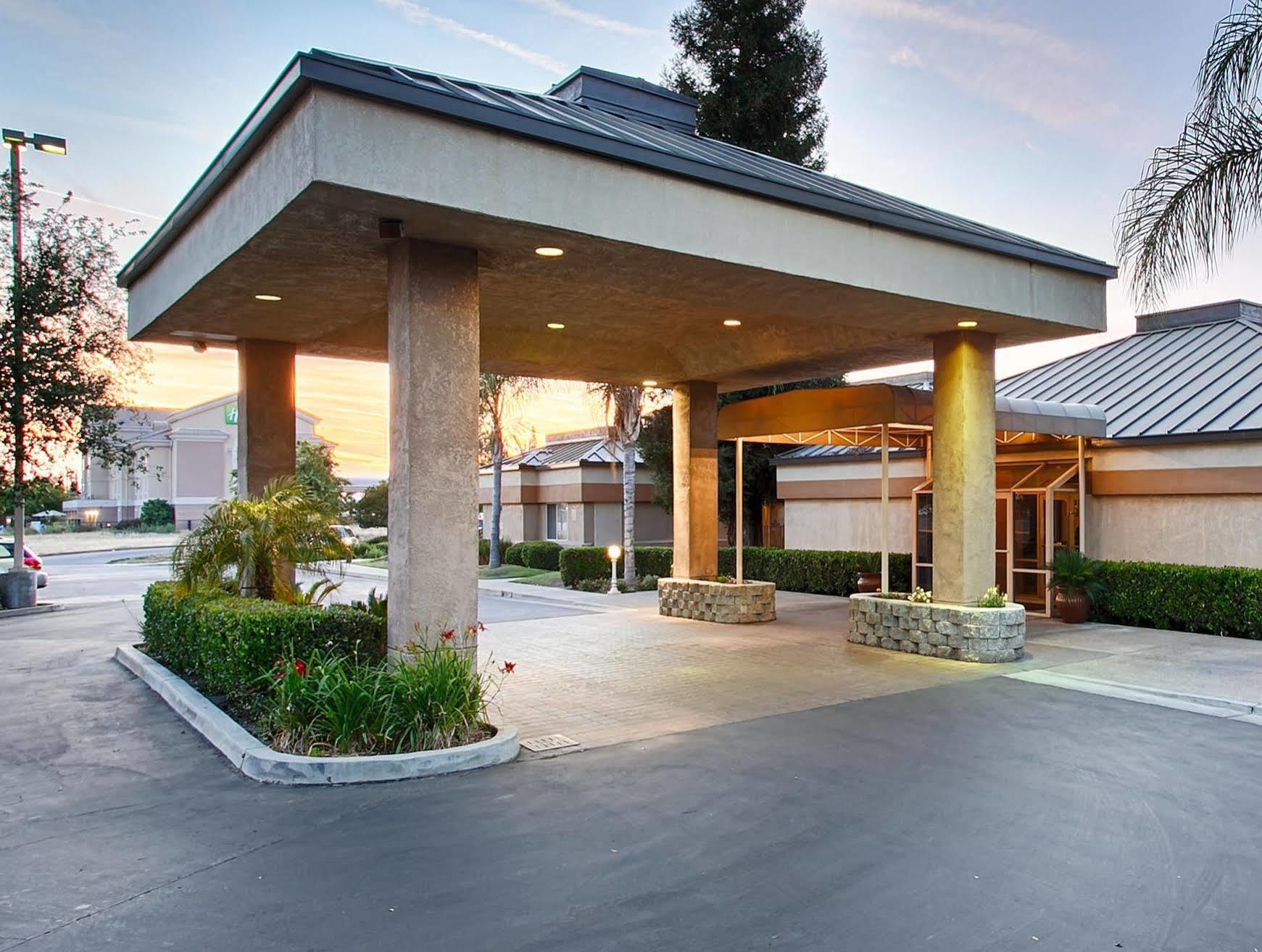 Best Western Porterville Inn Exterior foto