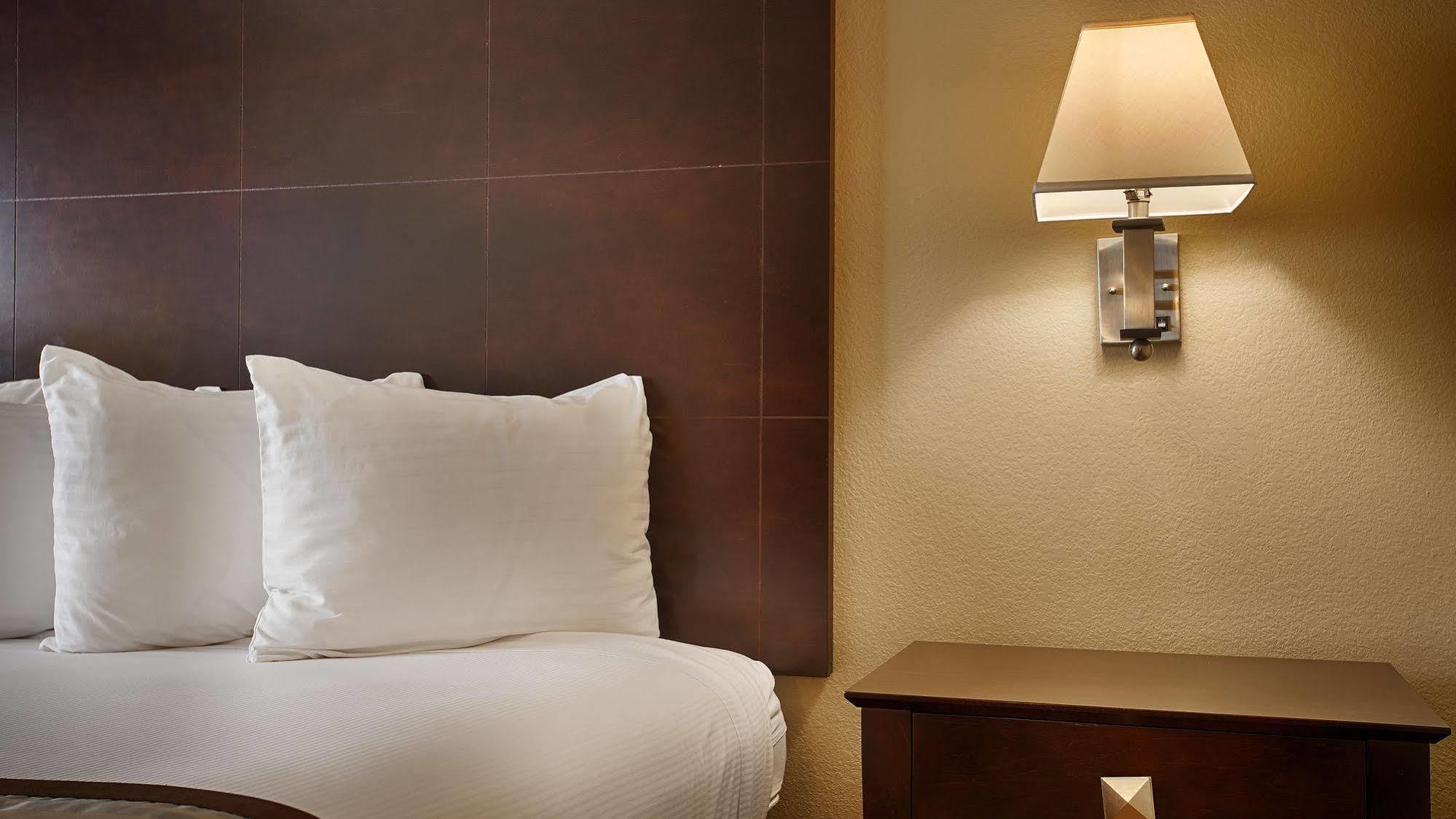Best Western Porterville Inn Exterior foto