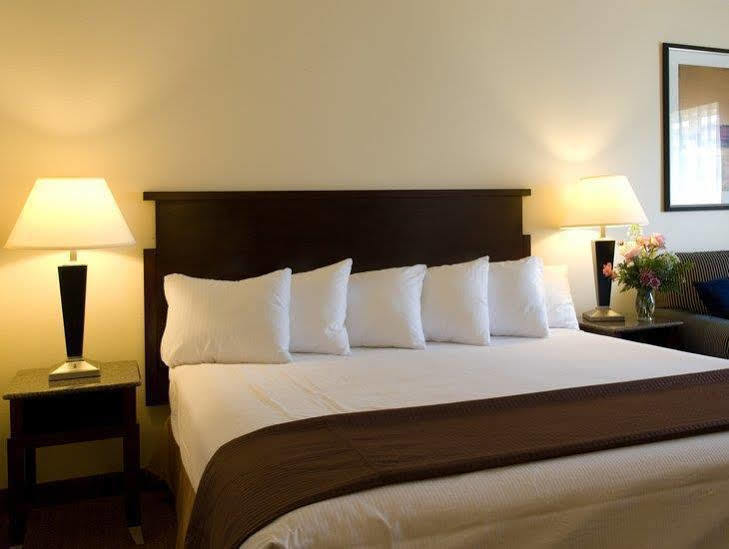 Best Western Porterville Inn Exterior foto