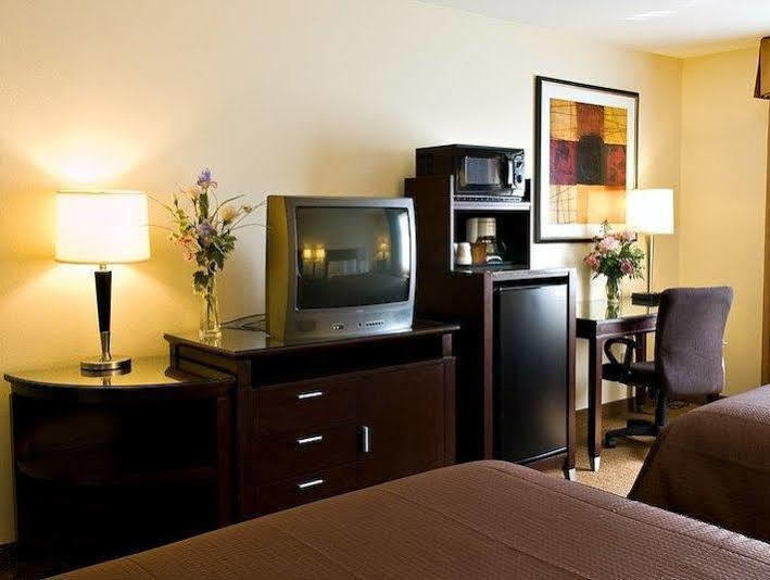 Best Western Porterville Inn Exterior foto